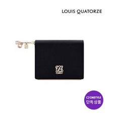 CJ 최초가 148 000원 루이까또즈 여성 미니지갑 SL1AL08BL