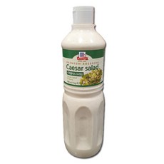 시저샐러드 드레싱 샌드위치소스 샐러드소스 1kg, 1개