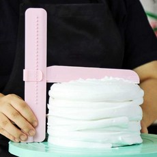 아이싱기계 자동 회전 생크림 바르는 회전판 베이킹, 1개