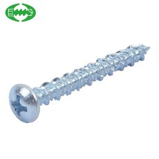명화금속 콘크리트피스 트러스 M4x32T 500EA, 1개