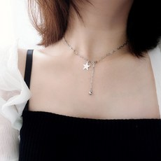 은클립체인목걸이
