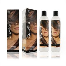 Rozgé Cosmeceutical 모발 성장 샴푸 및 컨디셔너 - Argan 오일 및 비오틴을 이용한 자연 성장 인자 - 남