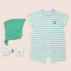  압소바 이핀반소우주복-민트 