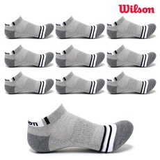 윌슨여성파일양말