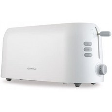 [영국직송] Kenwood True TTP210 4-슬라이스 토스터 가변 브라우닝 컨트롤 취소 재가열 및 성에 제거 설정 및 분리 가능한, 단일옵션
