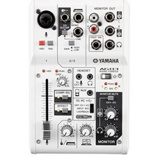 야마하오디오인터페이스