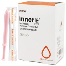 바디케어가려움진정여성질세정제