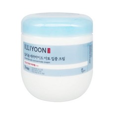 일리윤 세라마이드 아토 집중 크림 무향, 1개, 500ml