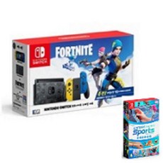 Switch 포트나이트 스페셜 스포츠 한글판 새제품
