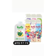 케피버블클렌저 200ml 6종/300ml 4종, 버블클렌저 200ml 6종