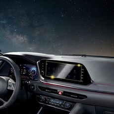 그랜저ig전방카메라이식