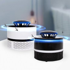 MCS-2 UV-LED 광촉매 USB 해충 모기 포집기 포충기 0.5109eaTR_, 화이트_선택안함, 본상품선택