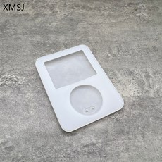 아이팟 나노 3세대 실리콘 케이스 투명 블랙 보호 ipod nano 3 호환 가능 상품 이미지