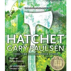 Hatchet [Audio-CD][Unabridged], Listening Library