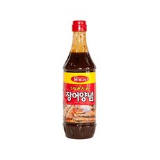 움트리 매운맛 장어 양념장 업소용 대용량 식자재 1Kg, 본상품선택, 1개