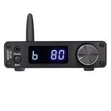 BRZHIFI BT30 블루투스 5.1 수신기 디코더 무손실, BT30 블랙(C 케이블) - 슬래쉬6