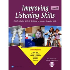 IMPROVING LISTENING SKILLS LEVEL. 3, 월드컴ELT