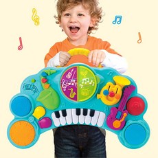 돌아기피아노드럼