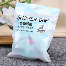 대형투명헤어캡