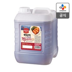 [대용량] 하선정 까나리 액젓 [알뜰형] 9kg, 없음, 상세설명 참조