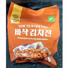 사옹원 사옹원 부침명장 바삭김치전 130G X 10, 10개