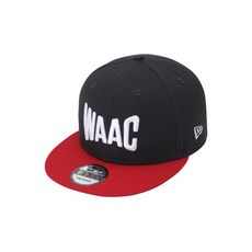 왁 WAAC 골프 모자 [WAAC X 뉴에라] 950 CAP(WGRCX22181), 네이비