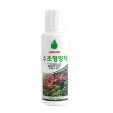 리컴 수초영양제, 3개, 120ml