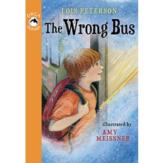 The Wrong Bus Paperback, Orca Book Publishers, English, 9781554698691