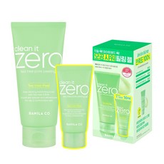 바닐라코 클린잇제로 티트리 포어 필링 젤 120ml (+필링젤 50ml), 1개