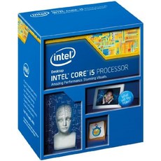 Intel 인텔 코어 i5-4460 LGA 1150 CPU - BX80646I54460, 기본 - i54460