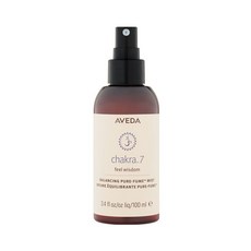 아베다 차크라 7 아로마 오일 바디 미스트 Wisdom 3.4oz(100ml) AVEDA Chakra Balancing Pure-fume Mist