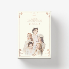 소녀시대(Girls generation) - Oh GG SEASON GREETINGS (노 DC/노반품)