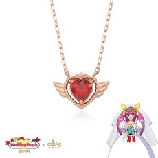 [클루] [웨딩피치 2탄] 웨딩피치 썸씽올드 14k GOLD 목걸이