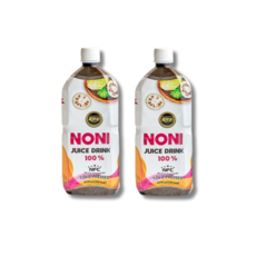 필네이처 리타 베트남 100% 노니원액 노니주스 1000ml 2개, 1L