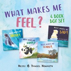 What Makes Me Feel? Box Set Hardcover, Sky Pony, English, 9781510765429