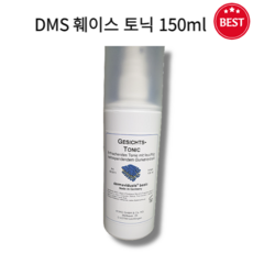 [정품] DMS 훼이스 토닉 150ml 모이스처 토너 약산성 청량감 PH 밸런스 수분 토너 오이 추출물 피부 진정 촉촉 리프레싱 피부결 각질 정돈 판테놀 보습 tonic, 1개