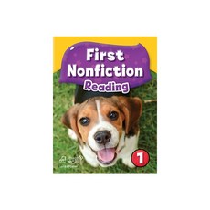 First Nonfiction Reading. 1(SB), 웅진컴퍼스