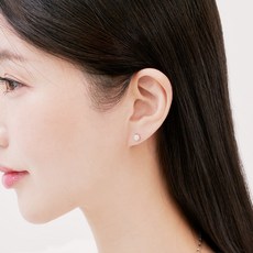 귀걸이볼침