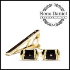OT cufflinks 넥타이핀 커프스단추 신사용 커프스셔츠용 다니엘 남성악세사리