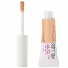 메이블린 수퍼스테이 다크서클 컨실러 18라이트 미디엄 7ml Maybelline Super Under eye Concealer, 단일상품, 단일상품