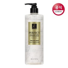 [엘지생활건강] 엘라스틴 퍼펙트프리즈 헤어젤 450ml x1개, 상세 설명 참조
