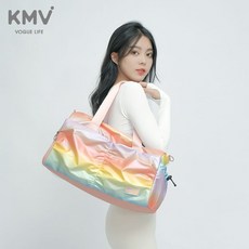 햄머레인보우토트백