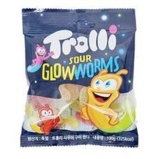 트롤리사우어글로우웜즈