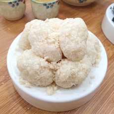 [수복미담] 국내산쌀 당일생산 인절미 카스테라인절미 흑임자인절미 쑥떡 간식용 선물용