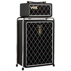 VOX Mini Superbeetle Bass MSB25 BA 베이스 앰프 스택 (50W / 8인치 / Nutube 진공관 탑재 / 4밴드 EQ)