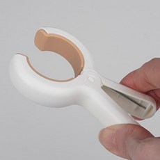 행거용 집게 유모차집게, 소 3P, 1개