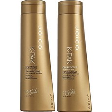 Wella Professionals 지성용샴푸 향기좋은 정수리냄새 미용실샴푸 독일배송 조이코 케이 팩 리 컨스 트럭 트 모발 손상용 샴푸 및 컨디셔너 300ml-79802, 단일옵션, 단일옵션