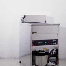 크로바탁상용튀김기