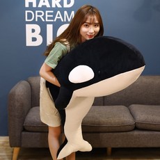 범고래인형