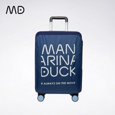 MANDARINADUCK 이탈리안 원앙새 다중 치수 텐션로드 트렁크 보호케이스 여행 캐쥬얼 방수